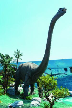 恐龙太大研究不出到底是怎么活下来的