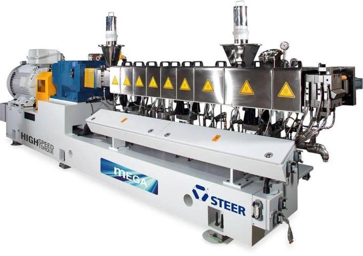 steer创新双螺杆挤出机及其备件供应商