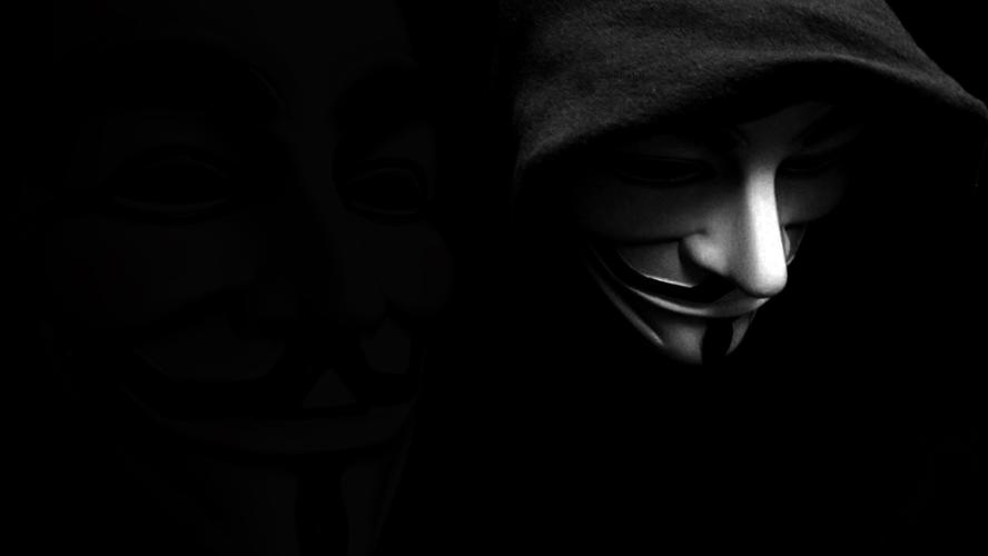 v字仇杀队壁纸(9张)