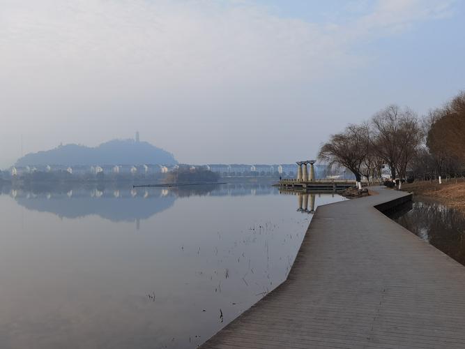 台州市临海市.灵湖
