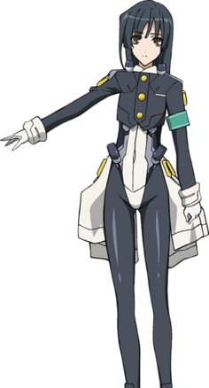 紧身衣动漫美女