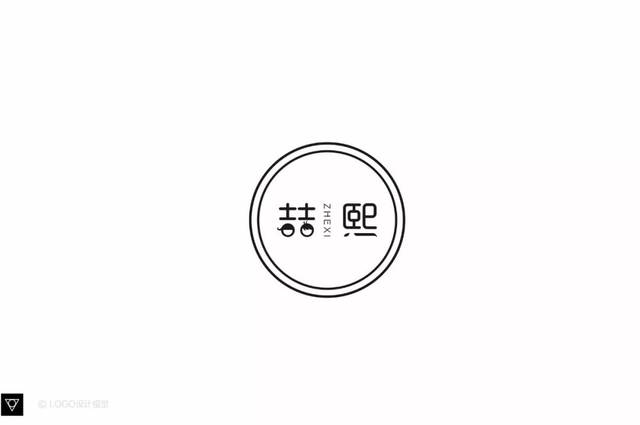 喆熙logo设计