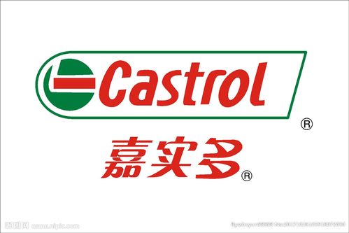 嘉实多润滑油图片