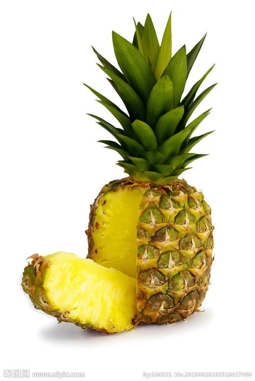菠萝图片