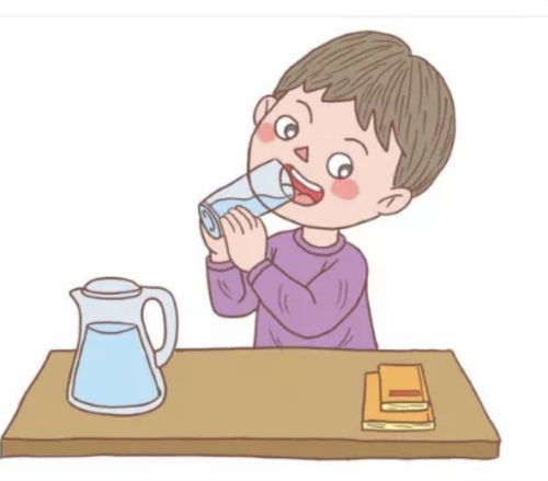 嘉乐线上快乐活动习惯养成之《多喝白开水》