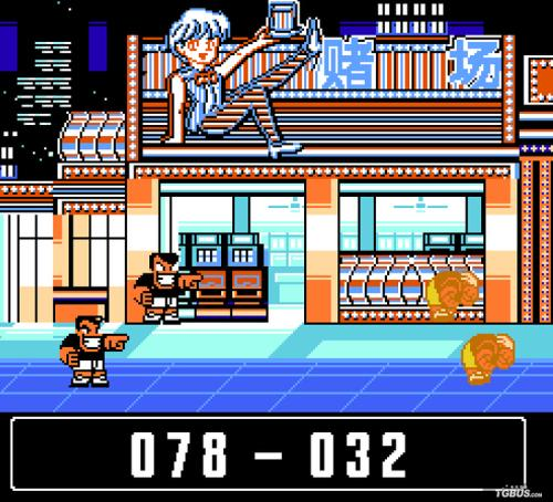 红白机热血系列