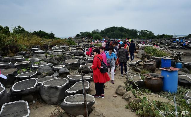 向往的海南—这里是儋州:在"海上森林"边上的千年古盐田