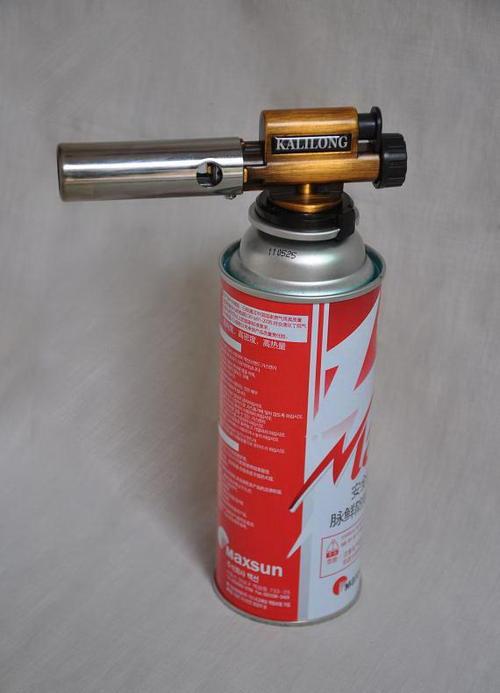 温州厂家大量丁烷气卡式焊枪喷枪商品大图
