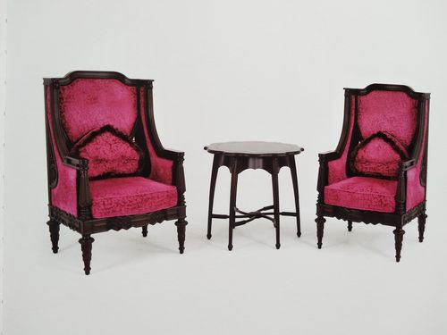 艺术装饰家具设计