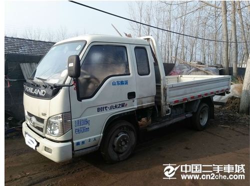 【临沂】福田 时代 小卡之星2 价格4.50万