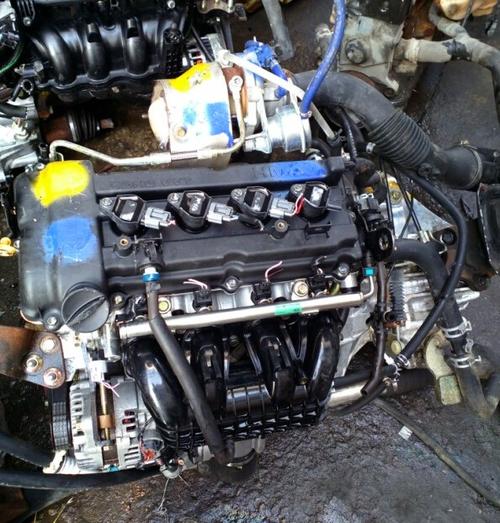 海马gn15-tf 海马m3 m8 s7增压发动机 海马发动机商品大图