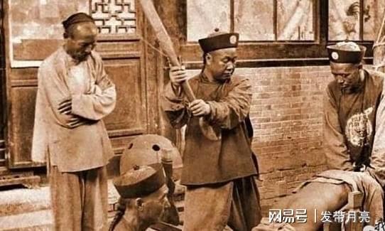 古代杖刑打屁股有多疼