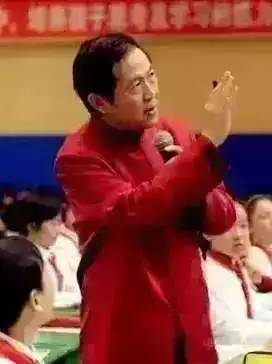 赵志祥:我的课只有两个字,"快乐"