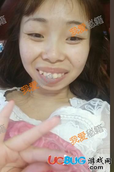 抖音善良的素颜小可爱真实样子照片