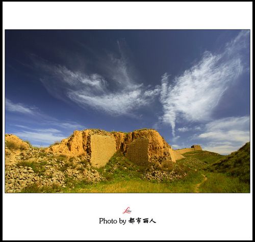 【长城系列 -- 山西山阴广武长城】