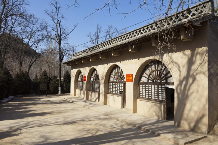 延安枣园|优图佳视