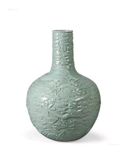 北京保利2019秋拍—清代单色釉瓷器