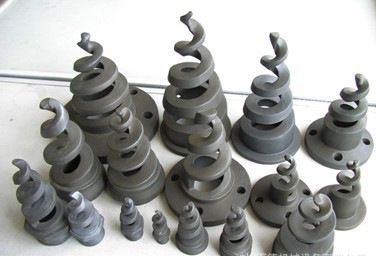 碳化硅喷火嘴,采暖炉胆,燃气喷嘴,碳化硅喷嘴