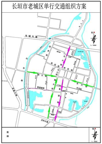长垣老城区治堵 人大代表建议为"老话题"开出"新药方"