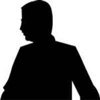 只有轮廓的黑影头像_微信头像图片大全