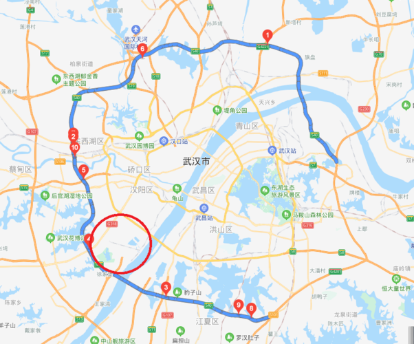 比如光谷中心城/阳逻之心,作为武汉四环时代第一波爆点,已经被市场抬