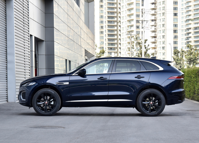 45万提了辆捷豹f-pace,再开揽胜星脉,对比后发现差距明显