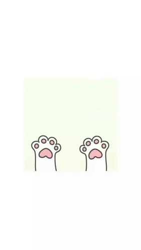 头像.动漫.萌物.猫爪.