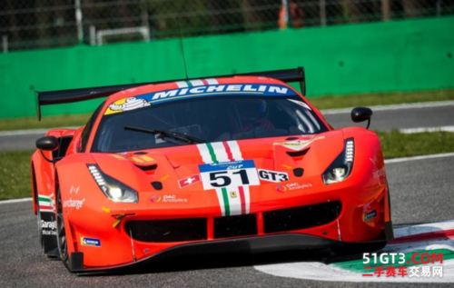 法拉利 488 gt3-售价需询价-[51gt3赛车圈,中国最大