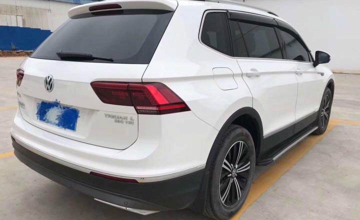 大众 途观l 2018款 途观l 380tsi 自动四驱豪华版