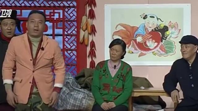 春晚:小品《中奖了》赵本山包场洗澡泡妞,赵四父子原地躺枪背锅