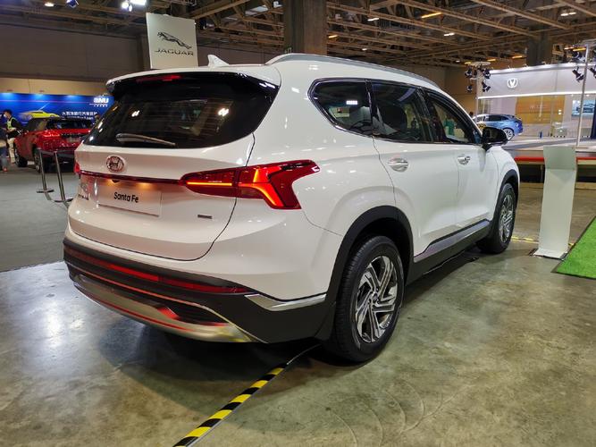 典型的水土不服新款现代胜达亮相海外大卖国内就是不认