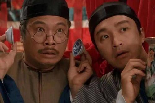 吴孟达,星爷,武状元苏乞儿