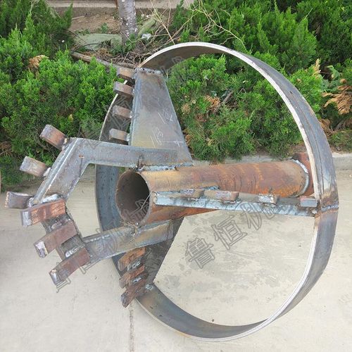 大口径液压钻机钻头 合金钻头 反循环钻机专用钻头厂家直销