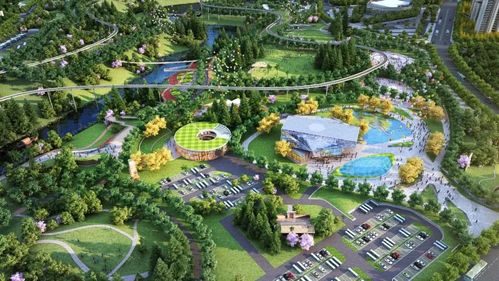 郑州,华侨城,欢乐海岸,文化旅游,主题公园,城市公园