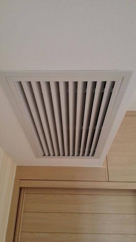 双层检修中央空调新风风口单层出风口百叶