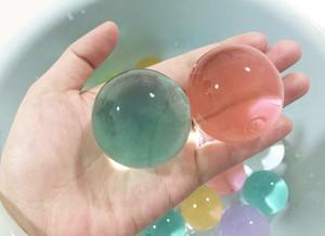 水宝宝玩具水精灵水晶宝宝吸水珠海绵宝宝生物球水宝宝霸王珠超大