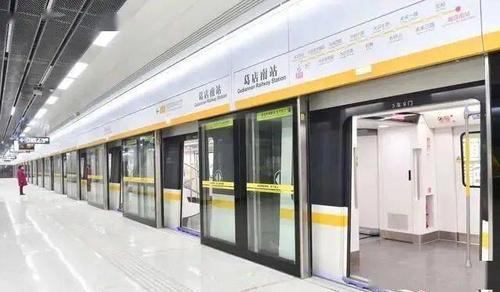 武汉地铁11号线三期葛店段工程正式开通运营!
