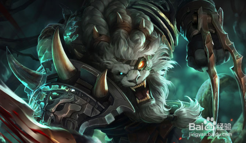 lol傲之追猎者出装s6雷恩加尔天赋加点