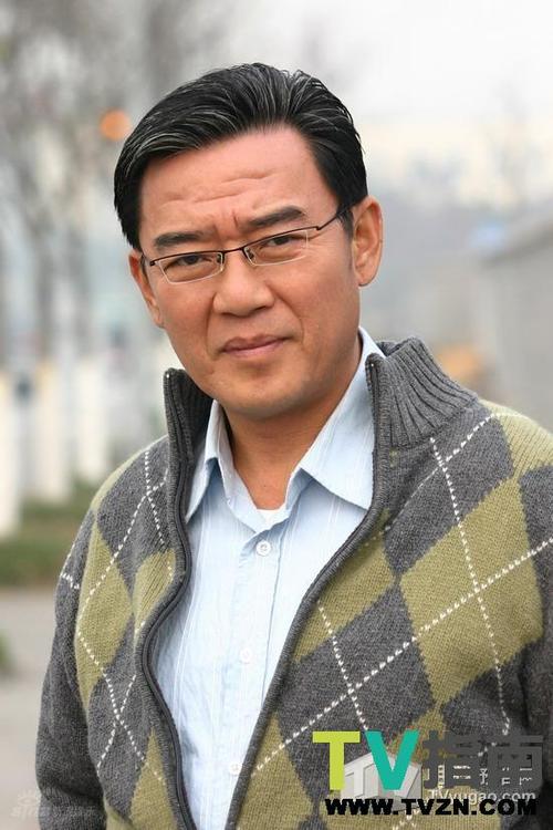 刘天远扮演者李立群