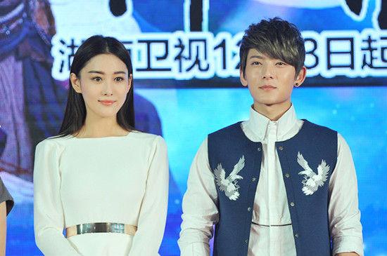 神雕侠侣将播张馨予霸气拥陈翔入怀