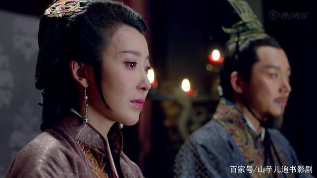 琅琊榜中莅阳长公主:心酸爱情,被算计的婚姻,不是她的