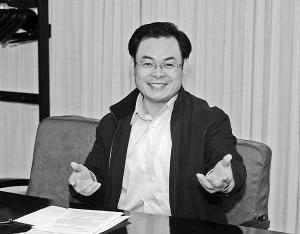 王儒林临"危"受命 任山西省委书记