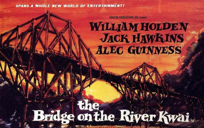 预告片桂河大桥thebridgeontheriverkwai1957