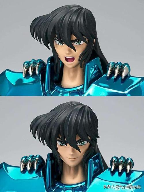 新品情报圣衣神话ex最终天龙紫龙2022年4月发售