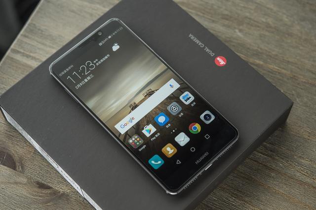 华为mate9升级鸿蒙距今超过5年时间网友华为良心