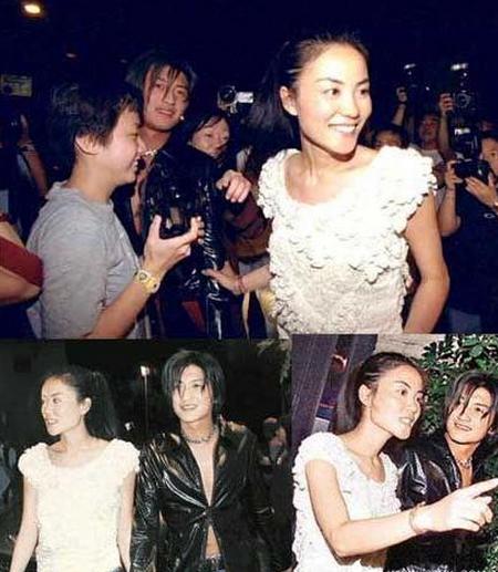 王菲跟谢霆锋分手原因 王菲和谢霆锋为何分手