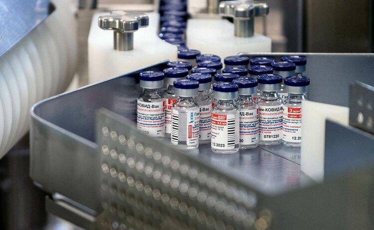 乌兹别克斯坦计划生产俄罗斯"卫星v"新冠肺炎疫苗