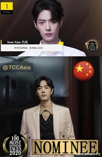 肖战入选"2020亚太区最帅面孔"!韩国粉丝做公益庆祝肖战生日?
