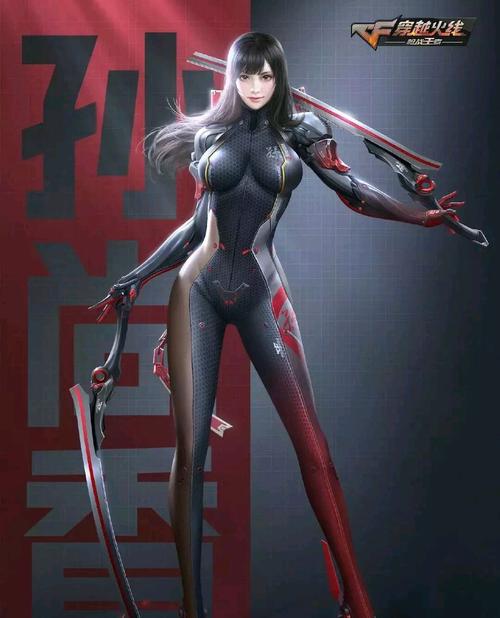 一起来看看吧穿越火线孙尚香获得方法介绍孙尚香在cf