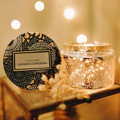 voluspa香薰蜡烛礼盒香氛安神精油婚礼结婚礼品情人节创意礼物